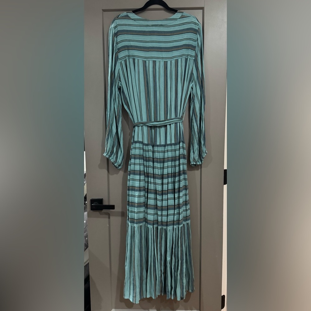 Sundance Rooney Tiered Dress - Picture 3 of 9